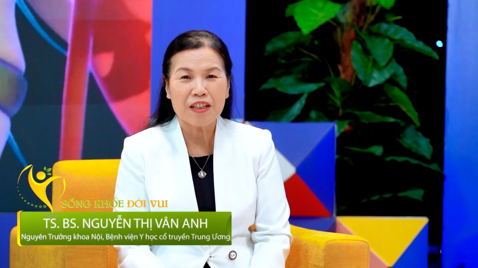 Chuyên gia Nguyễn Thị Vân Anh chia sẻ về các thảo dược cải thiện tiểu đêm, tiểu nhiều an toàn trên thị trường hiện nay