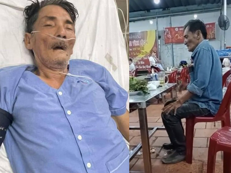 Đời sống Showbiz - NS Thương Tín lộ hình ảnh đi lại khó khăn sau khi chữa trị đôi chân