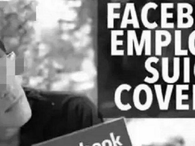 Thế giới - "Trạng Nguyên" Trung Quốc lương 5 tỷ mỗi năm, nhảy lầu tự tử ở trụ sở Facebook