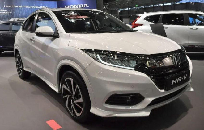 7 xe SUV cỡ nhỏ đã qua sử dụng tiết kiệm nhiên liệu nhất - 3