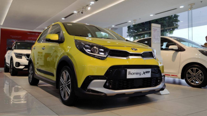 Mua ô tô tầm giá dưới 500 triệu đồng, chọn xe nào? - 2