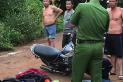 Pháp luật - Trộm chó bị người dân vây bắt, nghi bị đánh bầm dập