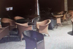 Pháp luật - Dùng súng tự chế bắn chết người trong quán cà phê