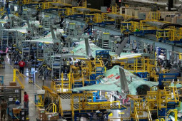 Thế giới - Hàng loạt tiêm kích F-35 Mỹ sẽ phải ‘nằm đất’ nếu bị Trung Quốc cắt nguồn cung kim loại hiếm?