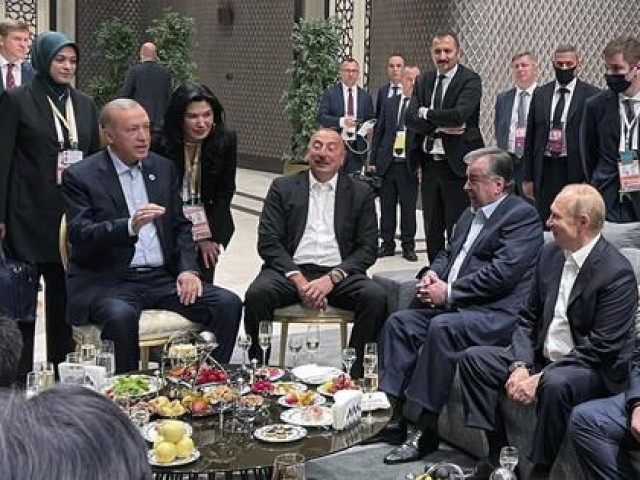 Thế giới - Xung đột ở Ukraine đã thay đổi ngoại giao Nga như thế nào?