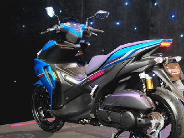 Thế giới xe - Những mẫu xe tay ga mới ra mắt tại Việt Nam năm 2022