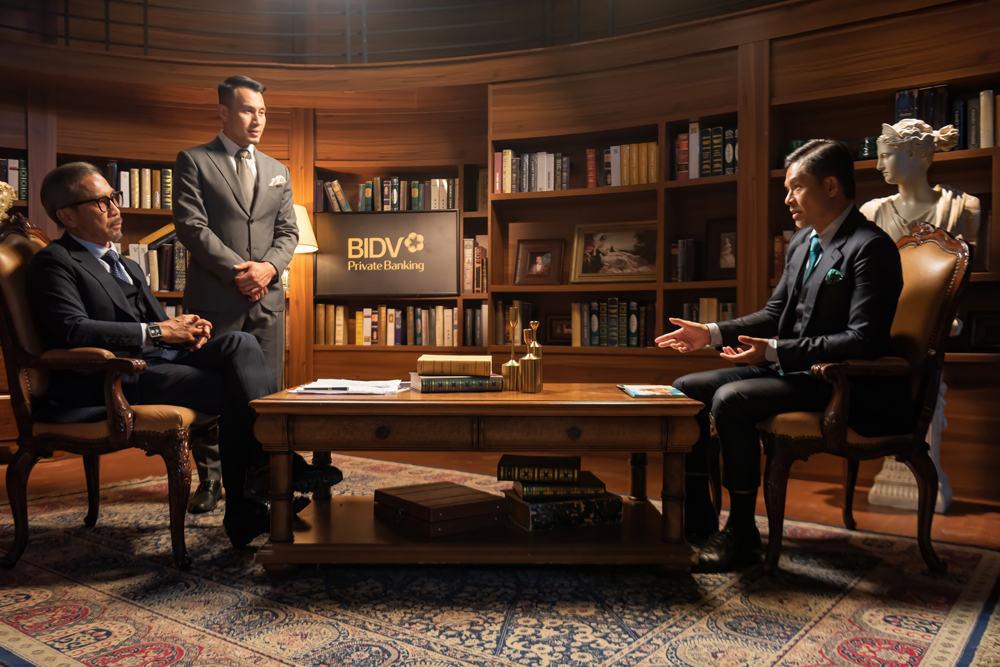 BIDV Private Banking - Hành trình khẳng định đẳng cấp - 1