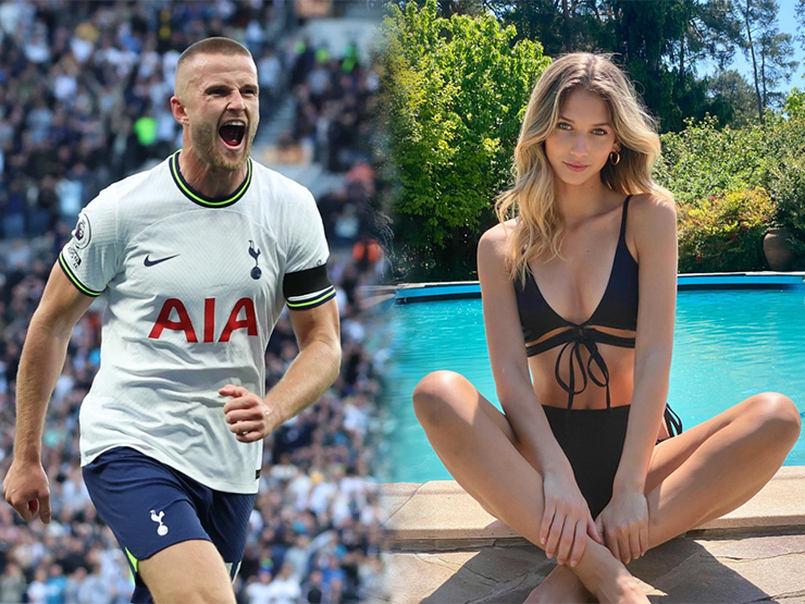 Bóng đá - Vẻ đẹp "vạn người mê" của mỹ nhân chiếm trái tim SAO Tottenham