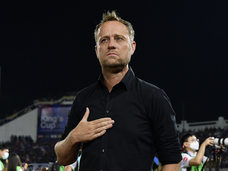 Bóng đá - HLV Polking nói gì sau thất bại của Thái Lan trước Malaysia?