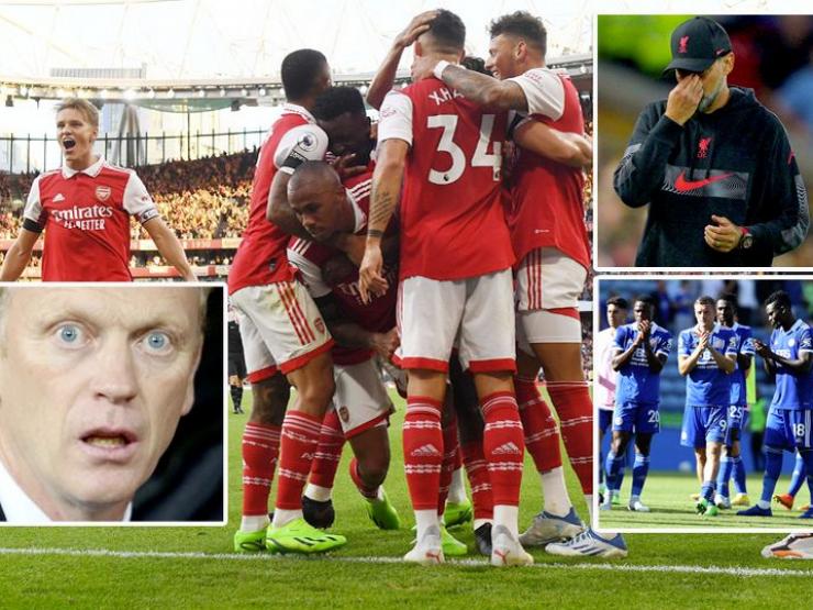 Bóng đá - Siêu máy tính tin Arsenal vô địch Ngoại hạng Anh, Man City & MU thứ mấy?