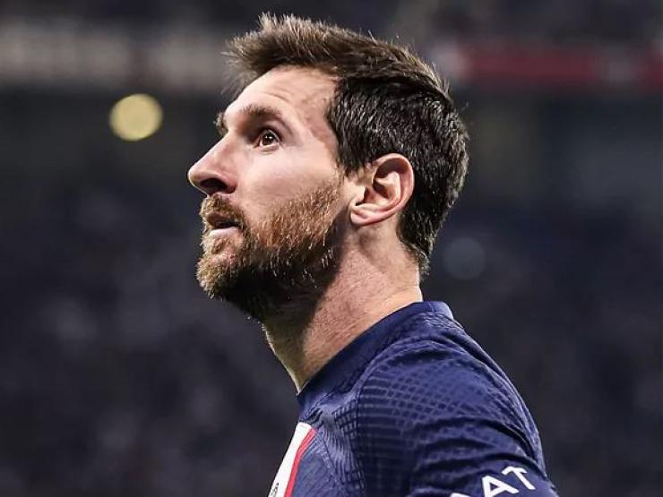 Bóng đá - Choáng Messi giúp PSG vớ bẫm 700 triệu euro, bán áo đấu "đắt như tôm tươi"