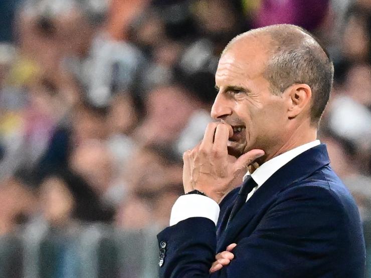 Juventus 5 trận không thắng: Rộ tin Allegri bất hòa cầu thủ, sếp lớn có sa thải?
