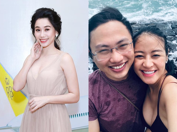MC đài Vĩnh Long khiến fan ”ngã ngửa” khi gặp ngoài đời, vợ phó phòng VTV còn bất ngờ hơn