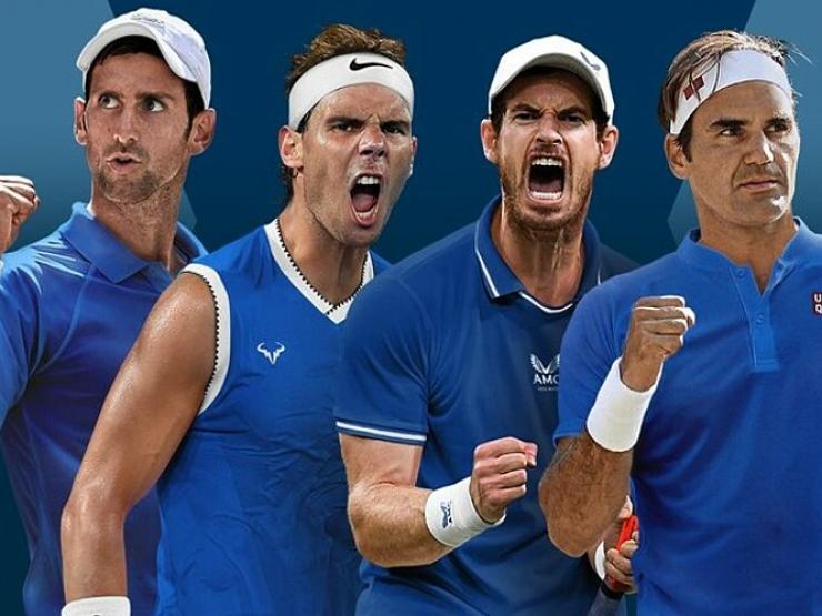Thể thao - Lịch trực tiếp tennis và link trực tiếp hôm nay: Xem Djokovic chơi Laver Cup kênh nào?