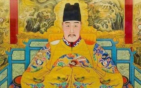 Minh Thế Tông - Gia Tĩnh Hoàng đế. 