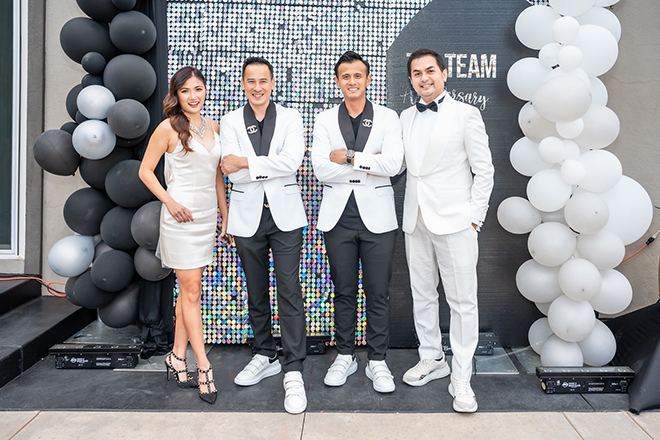 Doanh nhân Trung Lâm kỉ niệm 7 năm thành lập công ty - 6