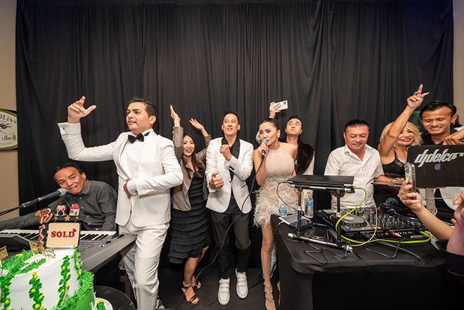 Doanh nhân Trung Lâm kỉ niệm 7 năm thành lập công ty - 4