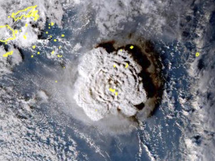 Thế giới - Vụ nổ "nghìn năm có một" hồi đầu năm có thể gây ra hậu quả cho Trái đất