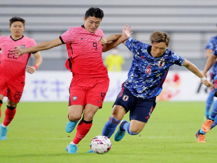 Hàn Quốc thua Nhật Bản 0-3: Báo chí nổi giận, thầy cũ Ronaldo dễ ”bay ghế”