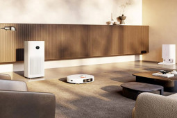 Thời trang Hi-tech - Xiaomi giới thiệu robot hút bụi với công nghệ tiên tiến nhất