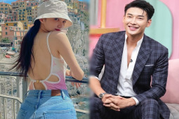 Đời sống Showbiz - Choáng với "tình mới" Hương Giang đang gây sốt mạng xã hội