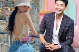 Đời sống Showbiz - Choáng với "tình mới" Hương Giang đang gây sốt mạng xã hội