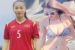 Đời sống Showbiz - Ba bóng hồng làng thể thao Việt Nam diện bikini quá nóng bỏng "gây bão" mạng