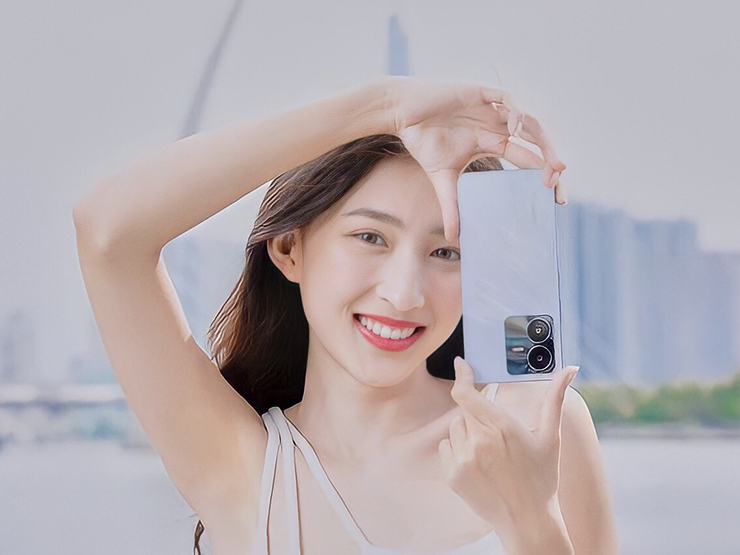 Thời trang Hi-tech - Những "dế" dưới 7 triệu thiết kế chuyển màu siêu đẹp, cấu hình khoẻ