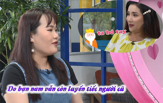 Anh chàng 34 tuổi vẫn lông bông đi hẹn hò bị bà mối "mắng xối xả" - 3