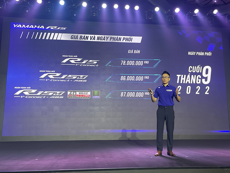 Yamaha ra mắt xe mới tại Việt Nam, giá từ 45 triệu đồng - 9