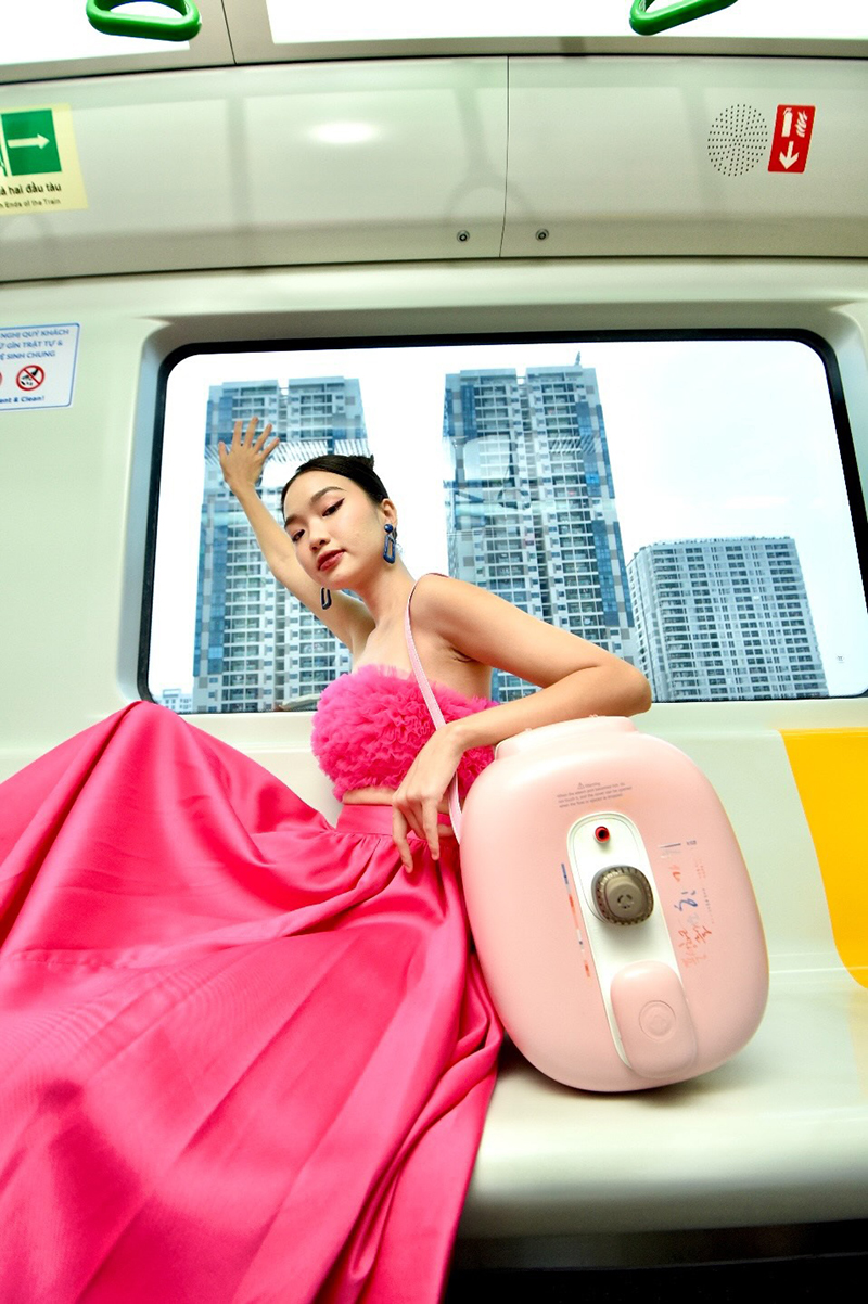 Fashionitchen được kỳ vọng sẽ đem đến “làn gió” mới cho ngành gia dụng Việt Nam