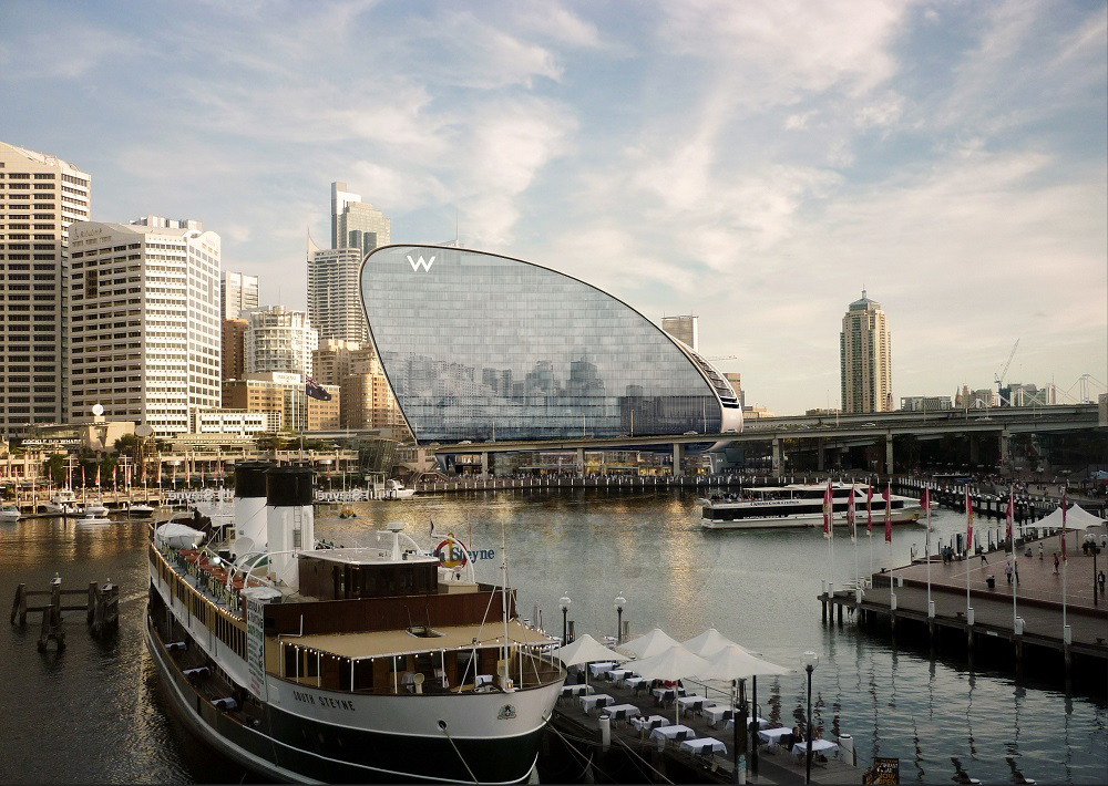 Marriott International dự kiến mở rộng thị trường khách sạn 5 sao tại châu Á - Thái Bình Dương vào cuối năm 2023 - 1