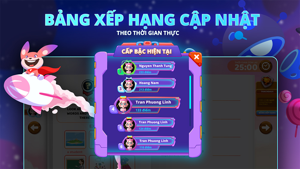 Phòng thi ảo FLYER mở đấu trường tiếng Anh cho học sinh tiểu học - 3