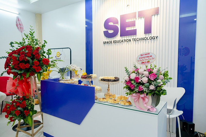 SET chính thức khai trương Cơ sở liên kết tuyển sinh Anh ngữ số 2 - nơi “Hội tụ tri thức - Hợp tác thành công” - 4