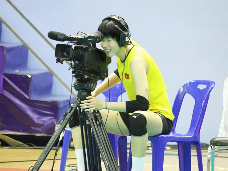 Thể thao - "Chân dài" bóng chuyền Bùi Thị Ngà khóa Bích Tuyền, Thanh Thúy “đổi nghề”