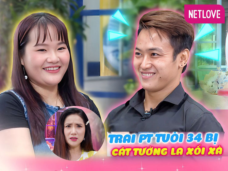 Bạn trẻ - Cuộc sống - Anh chàng 34 tuổi vẫn lông bông đi hẹn hò bị bà mối "mắng xối xả"