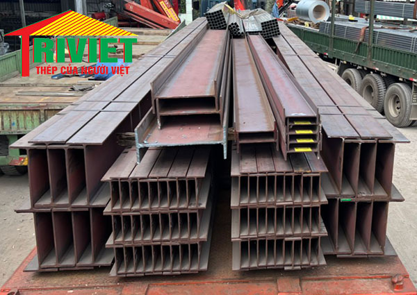 Thép hộp xây dựng mạ kẽm Trí Việt - thép của người Việt
