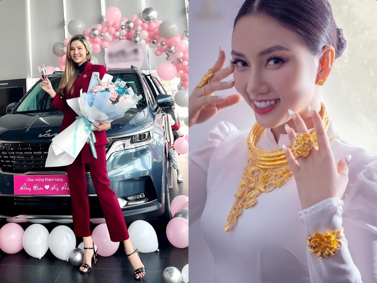 Đời sống Showbiz - "Cô chủ tiệm vàng Cần Thơ", vợ Mạc Hồng Quân bỏ showbiz sống giàu sang, sung túc khiến ai nấy kiêng nể