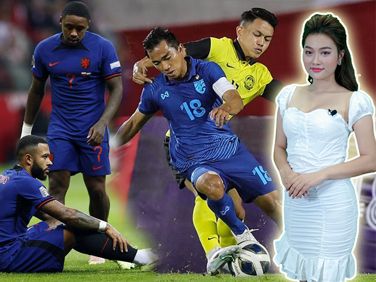 Bóng đá - Ông lớn méo mặt vì "virus FIFA", Thái Lan lo hiểm họa ở AFF Cup (Clip 1 phút Bóng đá 24H)