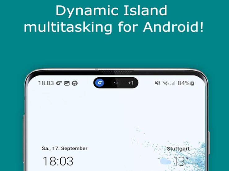 Công nghệ thông tin - Phát hiện ứng dụng “tạo” Dynamic Island cho điện thoại Android