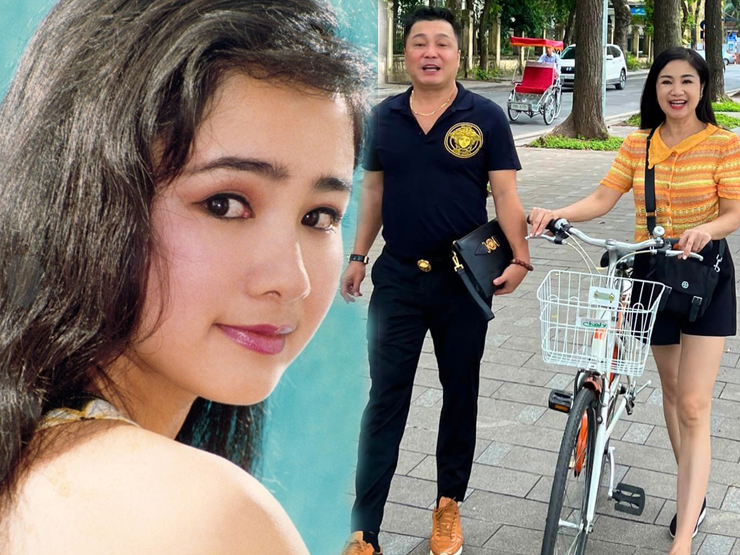 Phim - Lý Hùng hội ngộ người tình màn ảnh "Lá ngọc cành vàng", nhan sắc gây sốt ở tuổi 53