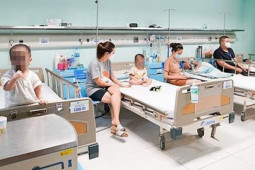 Sức khỏe đời sống - Bộ Y tế họp khẩn tìm cách ứng phó dịch do virus Adeno khiến nhiều trẻ nhập viện