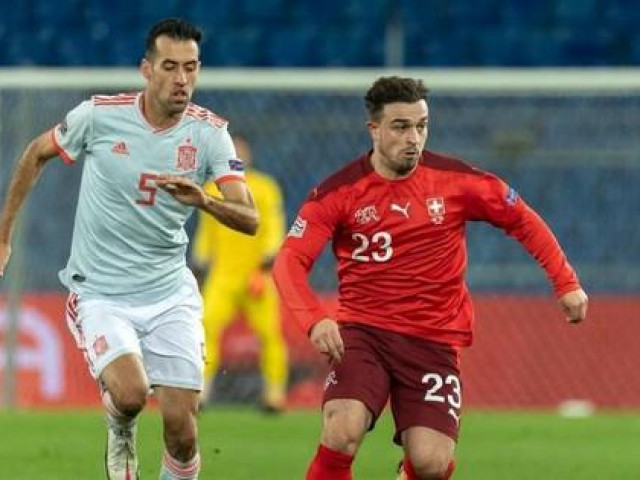 Bóng đá - Trước trận Tây Ban Nha - Thụy Sỹ, 01h45 ngày 25/9: Chặn đứng Bò tót