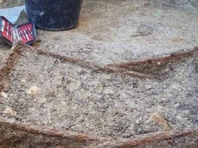 Thị trường - Tiêu dùng - Tìm thấy "báu vật vượt thời gian" trong mộ “nữ chúa” 1.400 năm tuổi