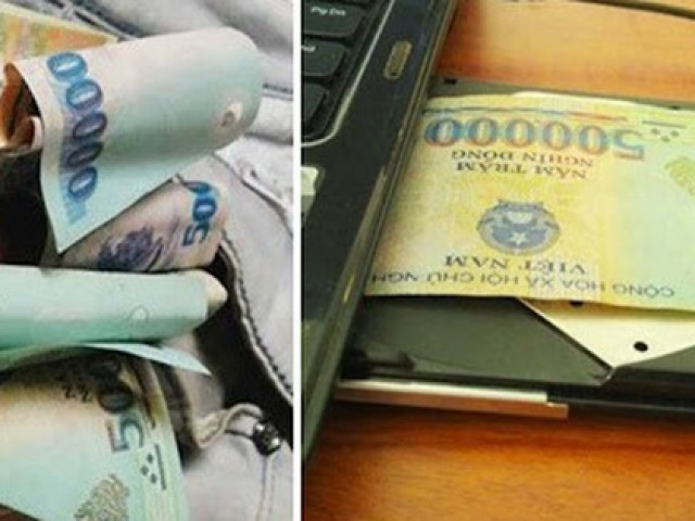 Bạn trẻ - Cuộc sống - Chồng giấu quỹ đen quá tinh vi khiến vợ "tức điên" khi phát hiện