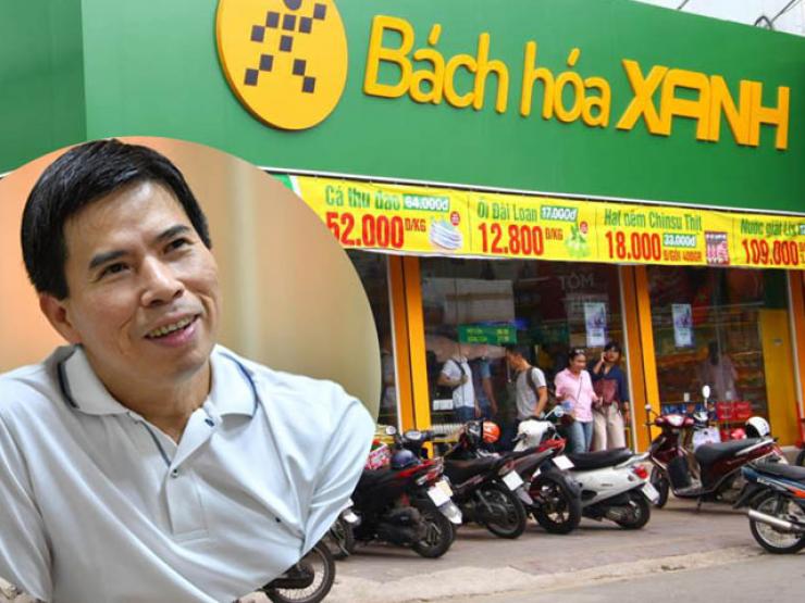 Kinh doanh - Đại gia tuần qua: Tài sản đại gia Nam Định giảm hơn 400 tỷ đồng sau sự cố bán nấm Trung Quốc "đội lốt" VietGap