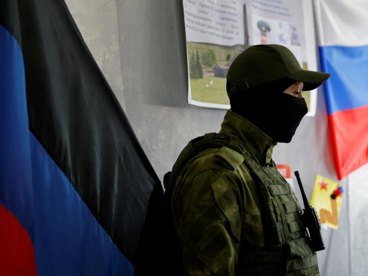 4 vùng ở Ukraine bắt đầu bỏ phiếu sáp nhập Nga: Điện Kremlin dự đoán kết quả