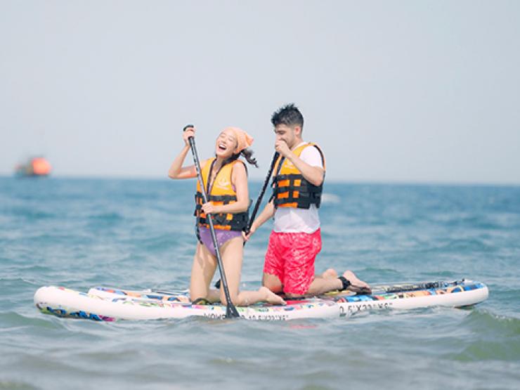 Du lịch - ﻿Bỏ túi “tuyệt chiêu" du lịch hấp dẫn với chi phí tiết kiệm