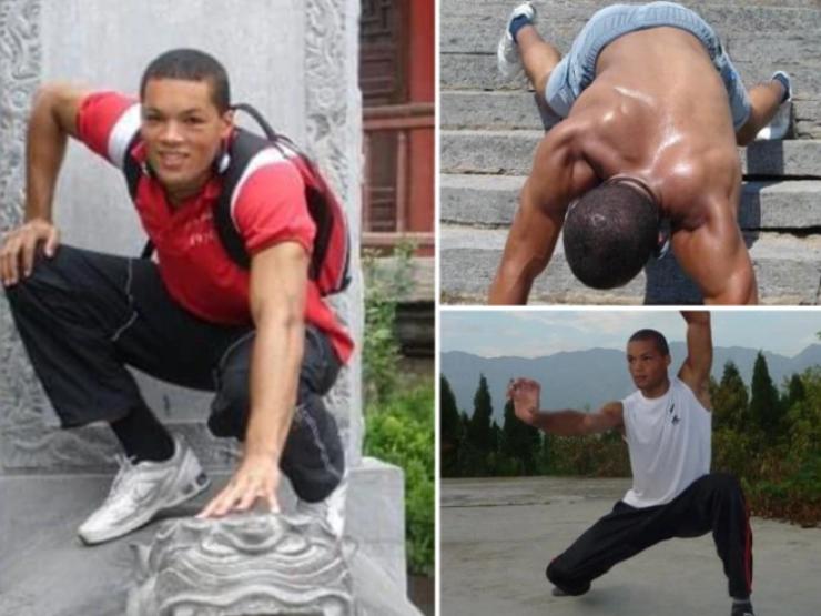 Thể thao - "Vị thần sức mạnh" trở thành võ sư Thiếu Lâm, "xuống núi" đấu Boxing