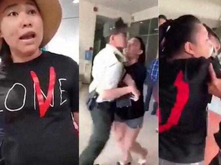 Tin tức trong ngày - Tin tức 24h qua: Nữ cựu đại uý công an từng gây náo loạn sân bay lãnh 7 năm tù